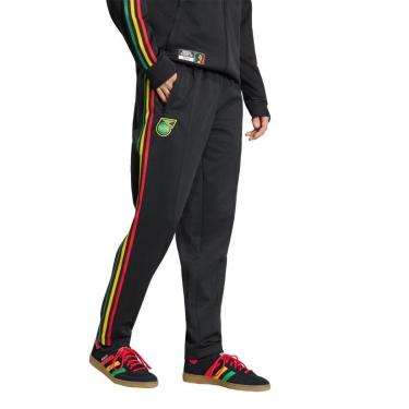 Imagem de Calça Adidas Esportiva Jamaica x Bob Marley Originals Masculina-Masculino