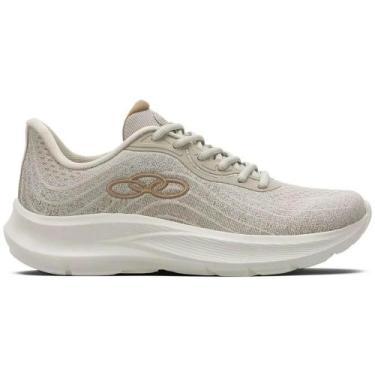 Imagem de Tênis Feminino Olympikus Venus 3, Off white, 36