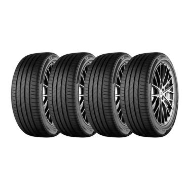 Imagem de Kit 4 Pneus Bridgestone Aro 17 225/45R17 Turanza 6 91Y XL Audi A3