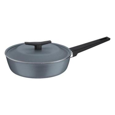 Imagem de Frigideira Funda Tramontina Spezia Azul 24 Cm