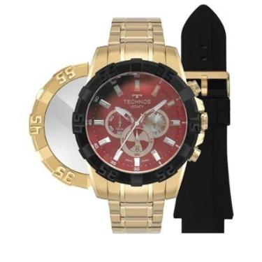 Imagem de Relógio Technos Legacy Masculino OS2ABZ/1P Troca Pulseira-Masculino