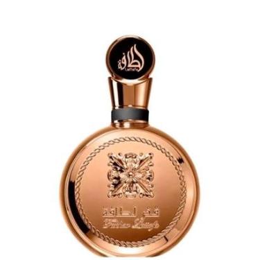 Imagem de Perfume Lattafa Fakhar Gold Extrait Eau De Parfum Feminino 100ml-Feminino