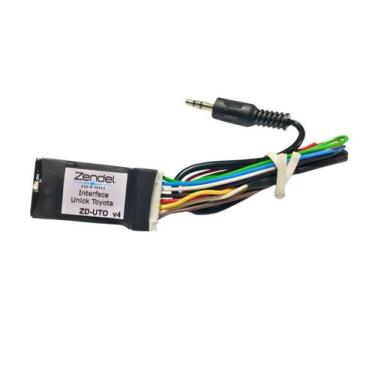 Imagem de Interface Modulo De Comando Controle Central De Som Rádio Multimidia P
