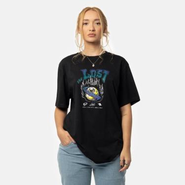 Imagem de Camiseta Lost Saturn Eye-Masculino