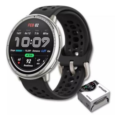 Imagem de Smartwatch Amazfit Active 2 Amoled