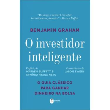 Imagem de Livro - O investidor inteligente