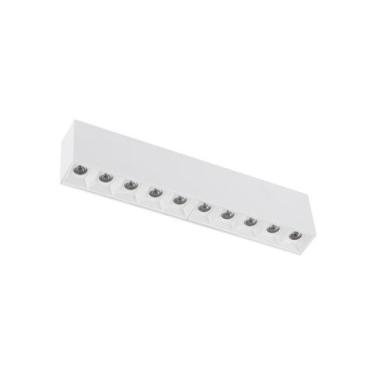 Imagem de Spot LED Luz Pontual ARCH Sobrepor 24 2700K Branco - Taschibra 20W, 20