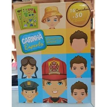 Imagem de Carinha esperta: colorir para crianças - PE DA LETRA, 3