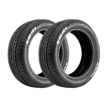 Imagem de Kit 2 Pneus Aro 15 Xbri 235/75 R15 109T Forza HT C1