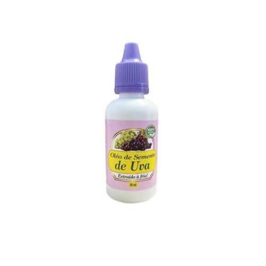 Imagem de Óleo de Semente de Uva 30ml - Nutrifonte
