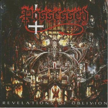 Imagem de CD Possessed - Revelations Of Oblivion (ACRILICO) - SHINIGAMI