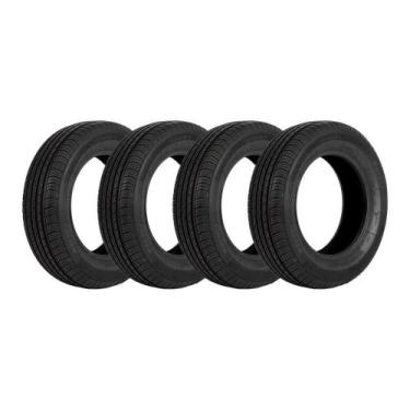 Imagem de Kit 4 Pneus XBRI Aro 14 175/65R14 Fastway B2 82H