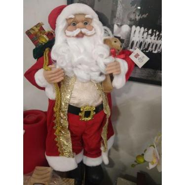 Imagem de Papai Noel - Tok da casa