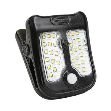 Imagem de Luzes De Jardim Solares À Prova d'Água Com 20 LEDs E Sensor De Movimen