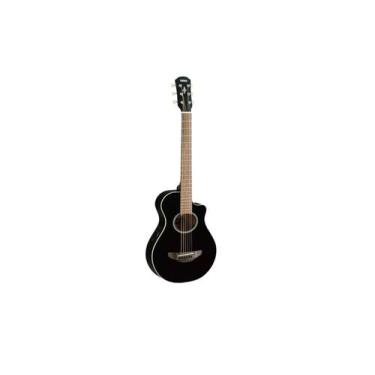 Imagem de Violão Yamaha APXT2BL Eletroacústico Preto Aço