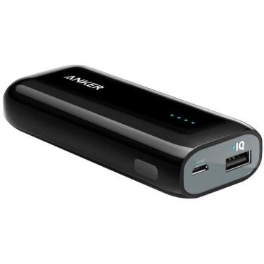Imagem de Carregador Portátil Power Bank Anker 6700mAh Astro E1 6700