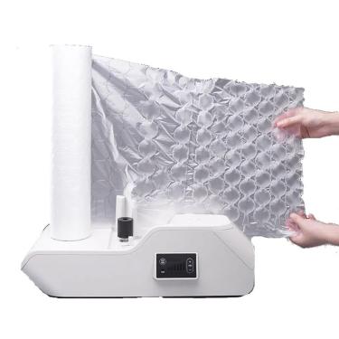 Imagem de Máquina de Encher Almofada de Ar para Embalar Air 2000 220V Baixa Produção Glorimax