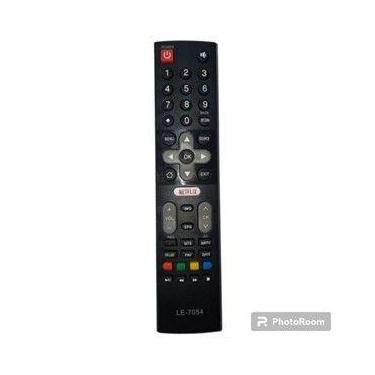 Imagem de Controle Remoto Compatível Tv Philco Smart Ptv32e21dswn  PTV55U21DSWNC