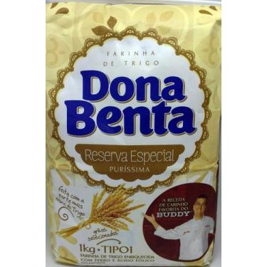 Imagem de trigo dona benta