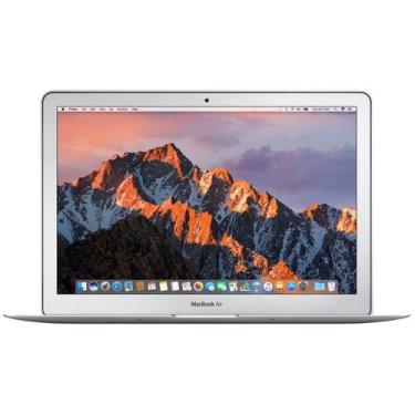 Imagem de MacBook Air LED 13 Apple MQD32BZ/A Prata - Intel Core i5 8GB 128GB mac