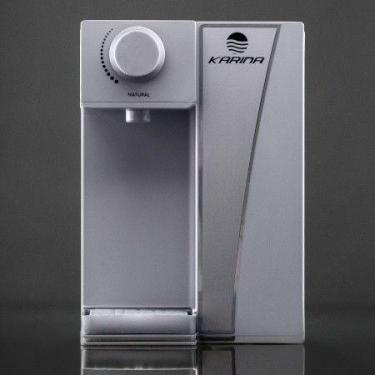 Imagem de Filtro De Agua Natural Cinza Purificador De Agua - Karina Bebedouros, 