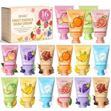 Imagem de Creme para as Mãos BESNEL  Kit Presente com 16 Unidades em Tamanho Via
