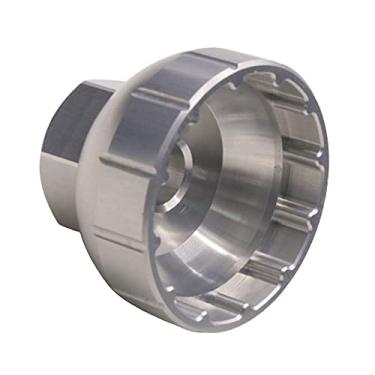 Imagem de Newmind Kit de instalador de suporte inferior resistente para bicicleta BB Tool - Prata