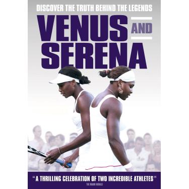 Imagem de Venus and Serena [DVD]