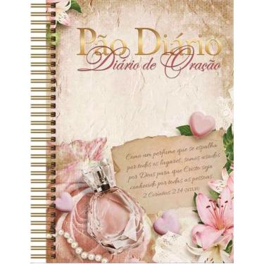 Imagem de Livro - Perfume - Diário De Oração