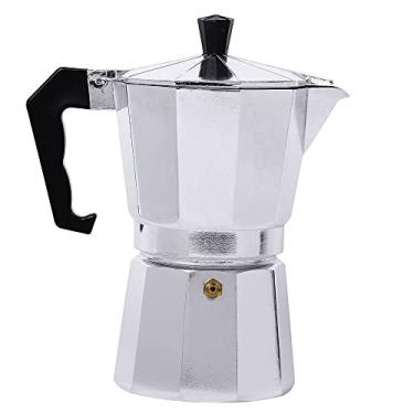 Imagem de Cafeteira Italiana Moka Alumínio 3 Xícaras