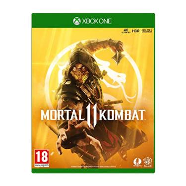 Imagem de Mortal Kombat 11 (Xbox One)