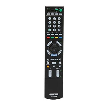 Imagem de Controle Remoto RM‑GD003, Substituição do Controle Remoto da TV Controle Remoto Universal Adequado para TV Sony RMGD003