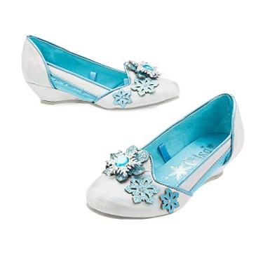 Imagem de Sapatilhas Elsa da Disney para meninas, Multi, 7-8 Toddler