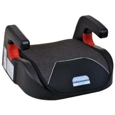 Imagem de Assento Protege - Mesclado Preto -Burigotto (15-36 kg)