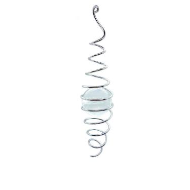 Imagem de Suncatcher Captador Catalisador Energia Fengshui Prata 20cm
