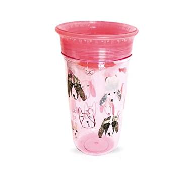 Imagem de Nuby Copo Tritan 360° Rosa