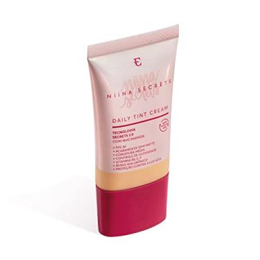 Imagem de Eudora Base Líquida Cor 05 Daily Tint Cream Niina Secrets 25ml