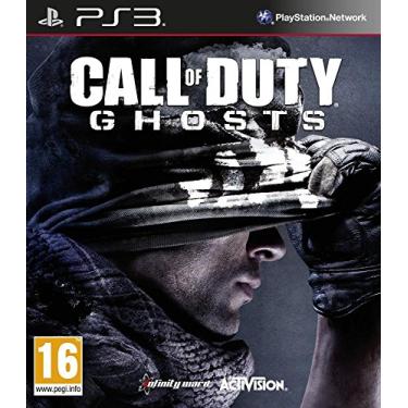 Imagem de Activision 84677FR Call of Duty Ghosts (Chamadas de Fantasmas de serviço) - PLA