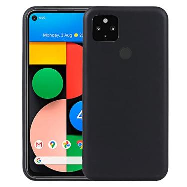 Imagem de For Google Pixel 4a 5G TPU Phone Case