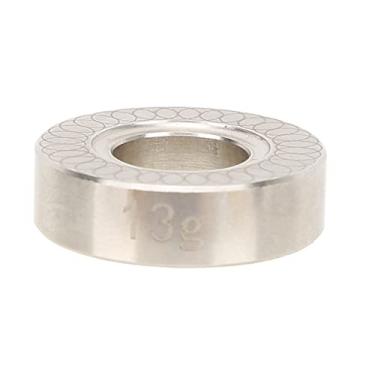 Imagem de Peso da Vara, Equilíbrio da Piscina de Bilhar para Competição, Peso da Vara de Sinuca Portátil para Prática de Treinamento de Bilhar (Gimbal de roda do meio do clube universal de 3/8)