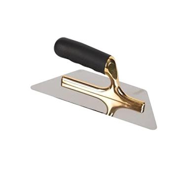 Imagem de s para drywall Cabo macio Comfort Grip para alveria para Massa de vidraceiro Enchimento de tinta para estuque, 23,4 cm Irregular