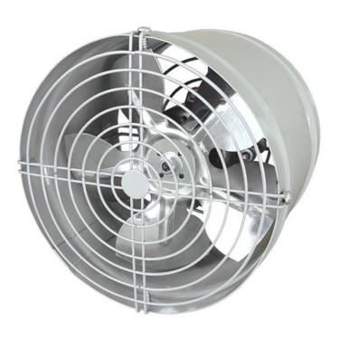 Imagem de Exaustor Monofásico Industrial Eq200m2 Bivolt Qualitas