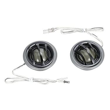 Imagem de CIADAZ 2in 150W Micro Dome Car for audio Tweeters Alto-falantes com built-in crossover um par