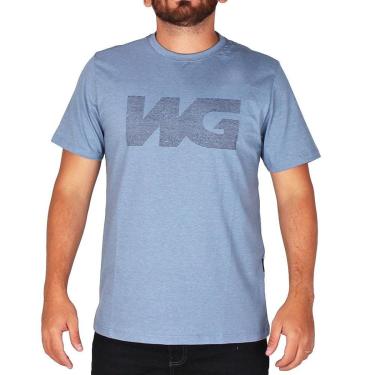 Imagem de Camiseta Estampada Wg Logo Pontilhado Wg-Masculino