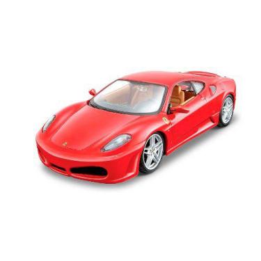 Imagem de Miniatura - Carro - Ferrari F430 - 1:24 - Kit De Montar - Maisto Assem