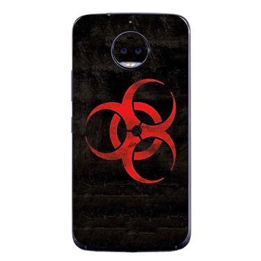 Imagem de Capa Adesivo Skin155 Verso Para Moto G5s Plus Xt1802