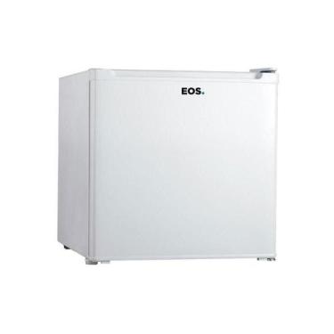 Imagem de Frigobar Mini Refrigerador Doméstico Ice Compact 47L Efb50 127V Branco