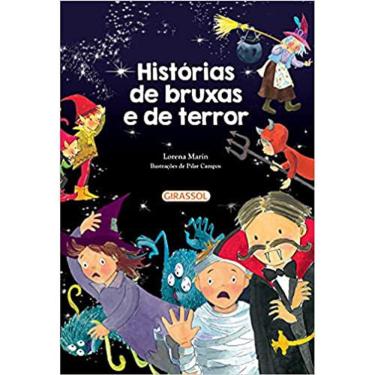 Imagem de Histórias De Bruxas E De Terror