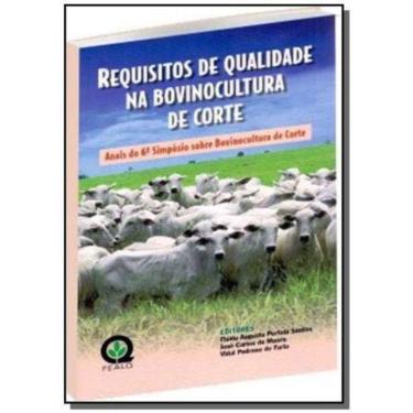 Imagem de Requisitos De Qualidade Na Bovinocultura De Corte