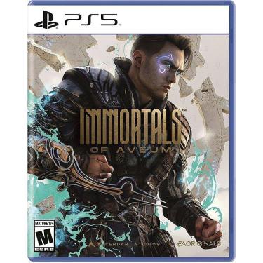 Imagem de Immortals of Aveum - PS5